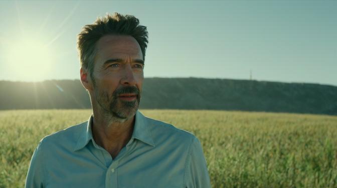 The sunniest of days.