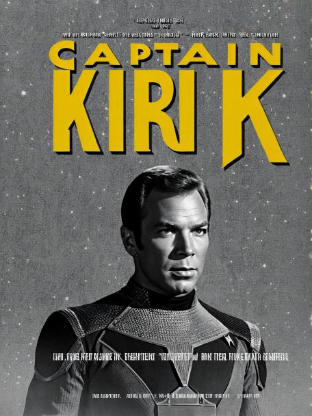 Captain Kirk