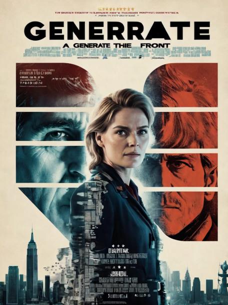 Generate the front cover of