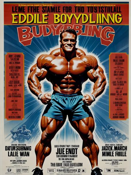 Bodybuilding Eddie.