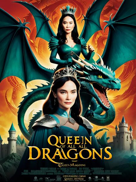 Queen of all dragons