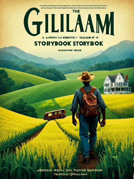 The Gilliam Yield storybook.