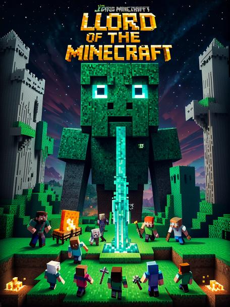 of Lord of the Minecraft.