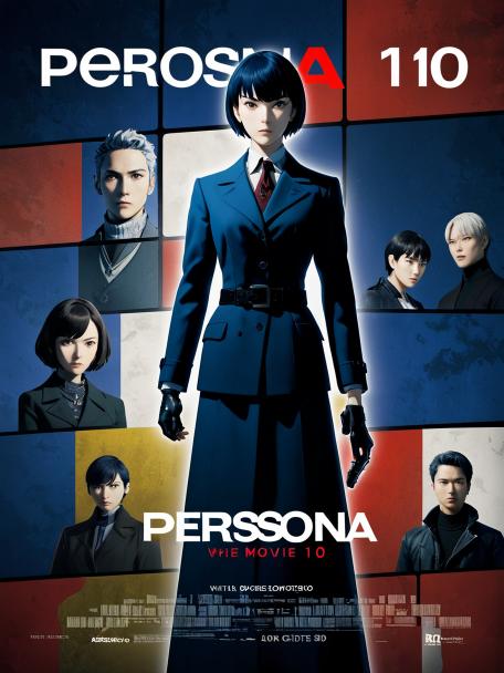 Persona 10
