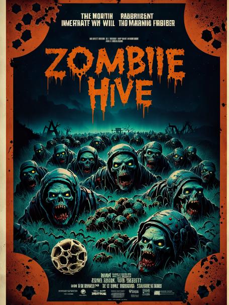 ZOMBIE HIVE