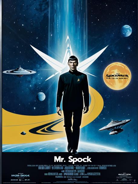 Mr. Spock