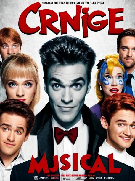 Cringe, the musical.