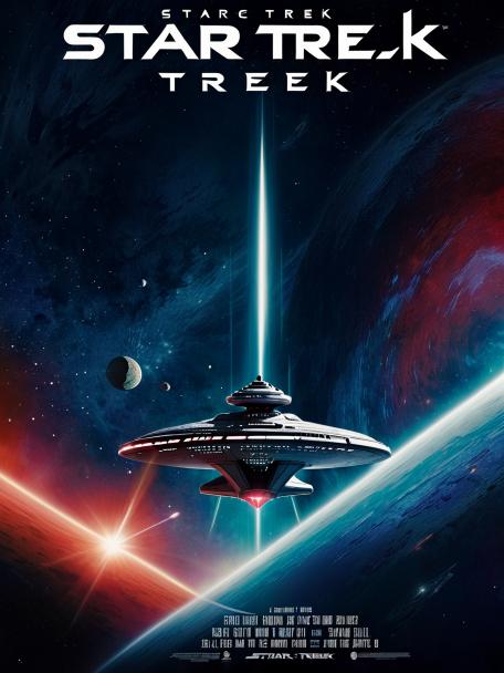 Star Trek.