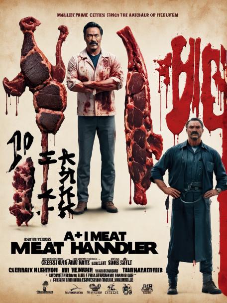Meat Handler 1, Prime Cut.