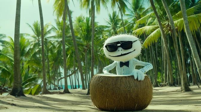 Mr. Coconut