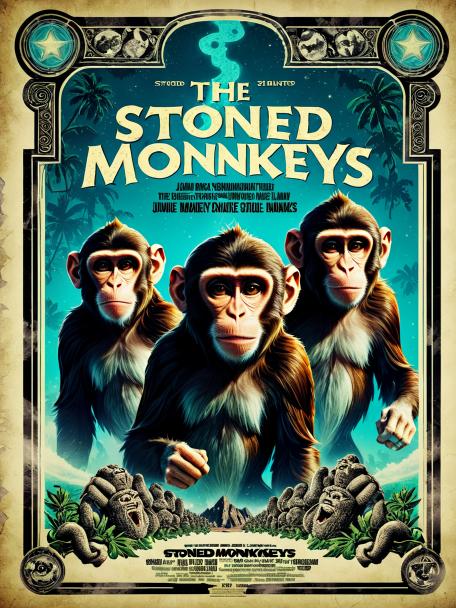 The Stoned Monkeys.