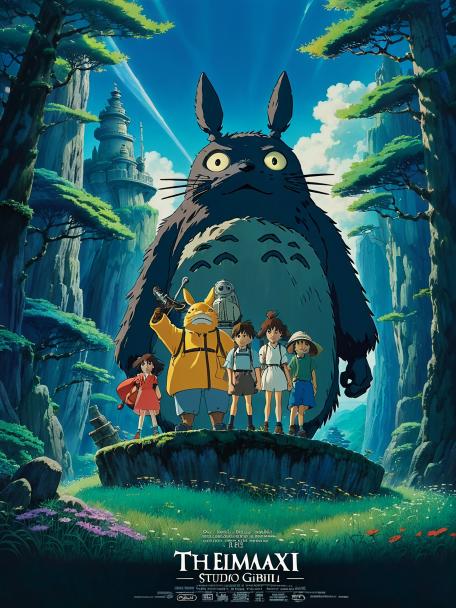 Studio Ghibli, The Climax.