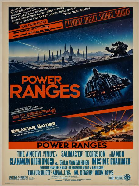 Power ranges.