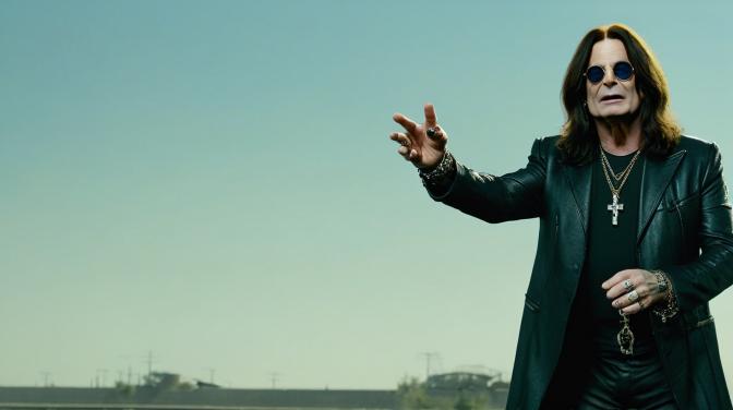 Crazy Train, Ozzy Osbourne