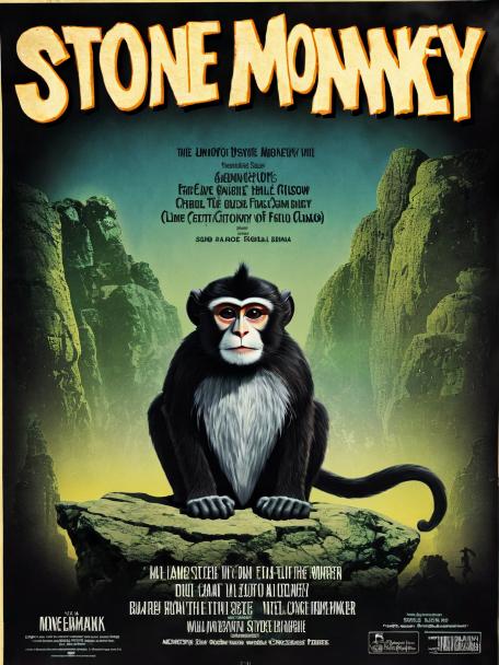 A song about the stone monkey.