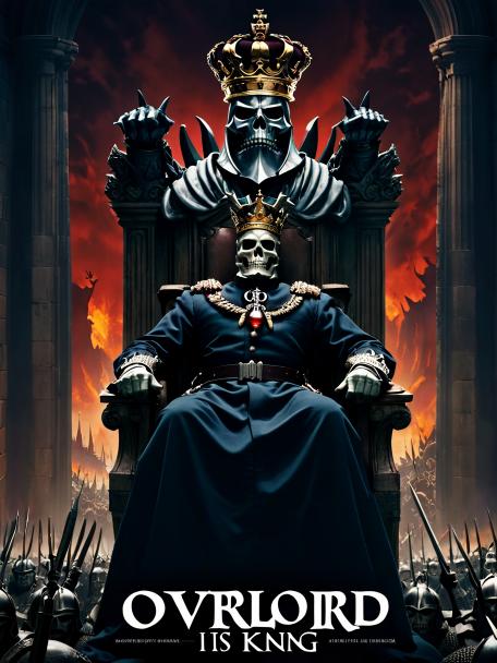 Overlord is your king.