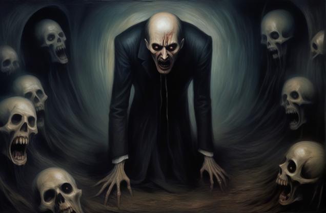 Man crying from his butthole.