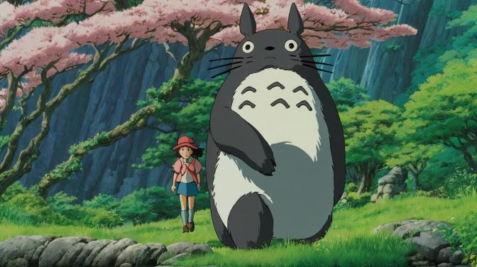 Studio Ghibli and The Lost Rogue.