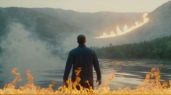 fire in the mental spirit with a water in the mental spirit having a child.