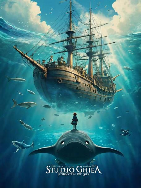 Studio Ghibli and the Forgotten Heart of the Sea.