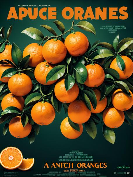 a bunch of oranges