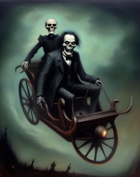 1844 uncle bobby riding a ride