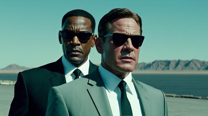 Men in Black