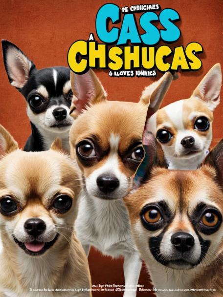 Cass loves chihuahuas and donkeys.