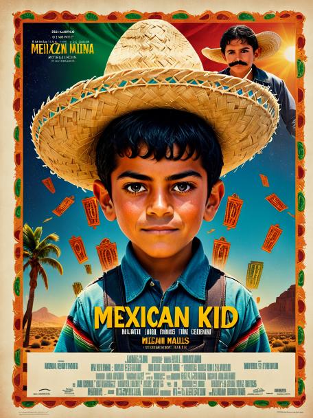 Mexican kid