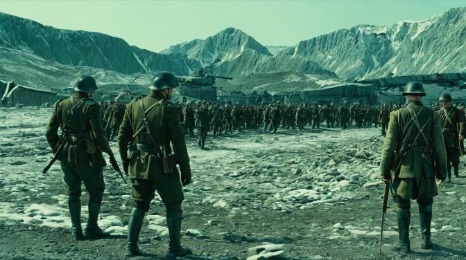 Das war's für heute. Bis zum nächsten Mal. 