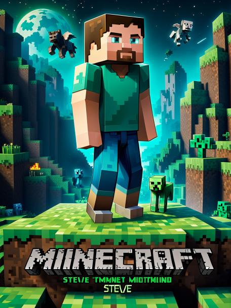 Minecraft Steve