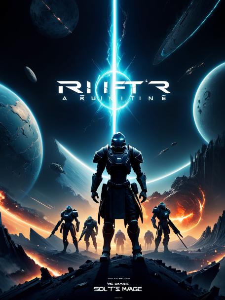 We are recruiting people in Rift XR to damage Sol's nation.