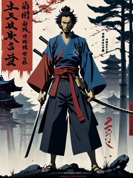 Samurai Champloo