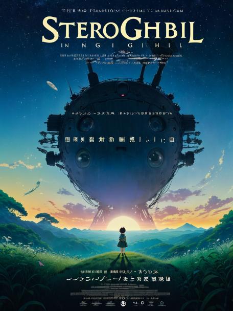 Stereo Ghibli in the new beginning.