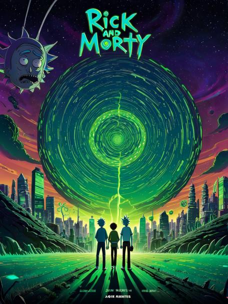 Rick and Morty