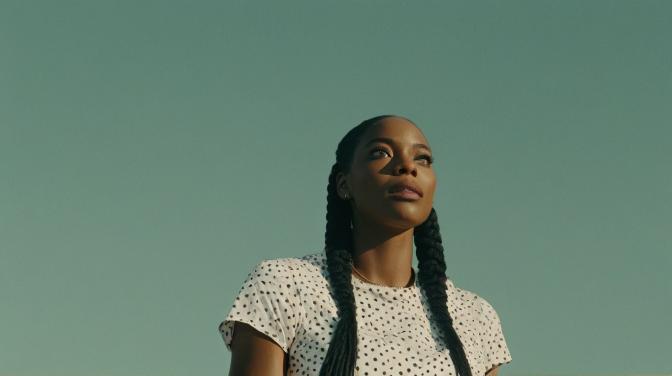 Get black as a girl.