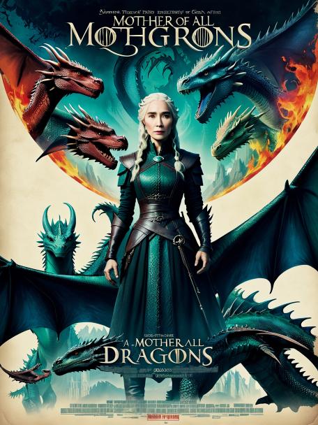 Mother of all dragons!