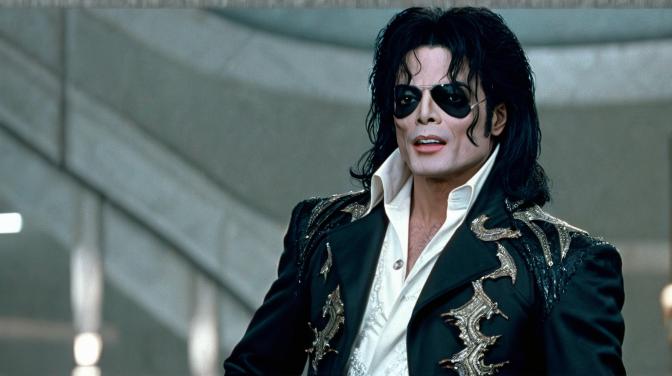 Vampire Michael Jackson