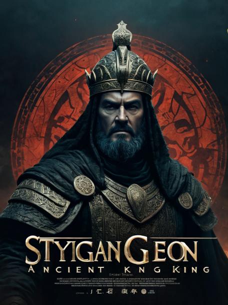 Stygian Gibeon the ancient king