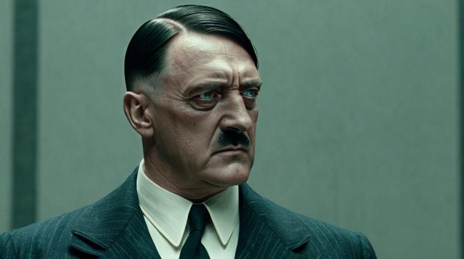 8 Law Hitler