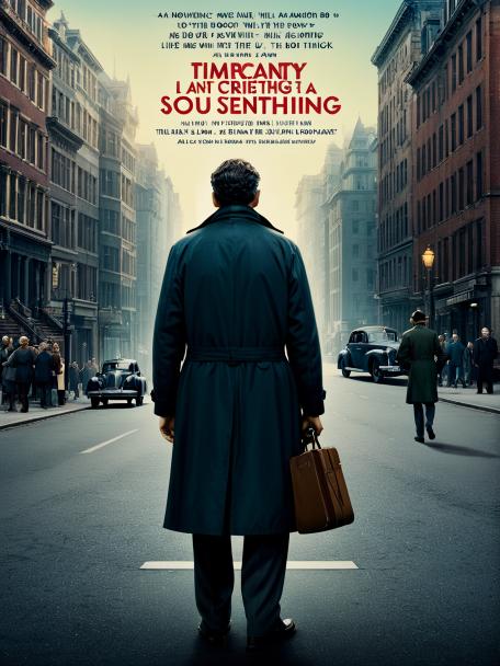 A movie about a life about something.