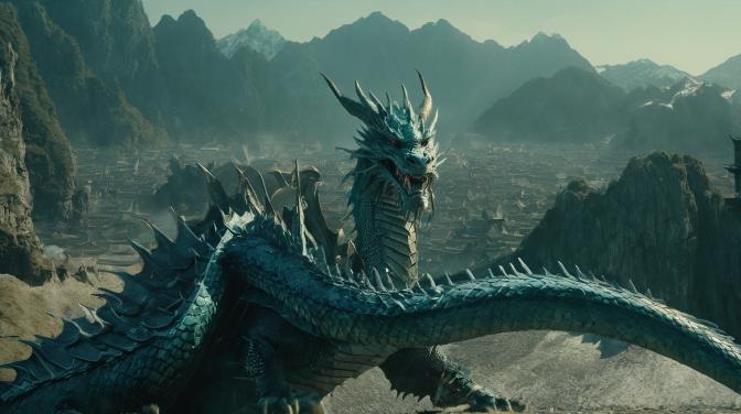 to rise of the dragon king