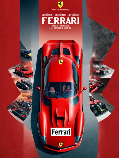 Ferrari.