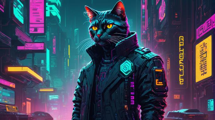 Mr. Meow