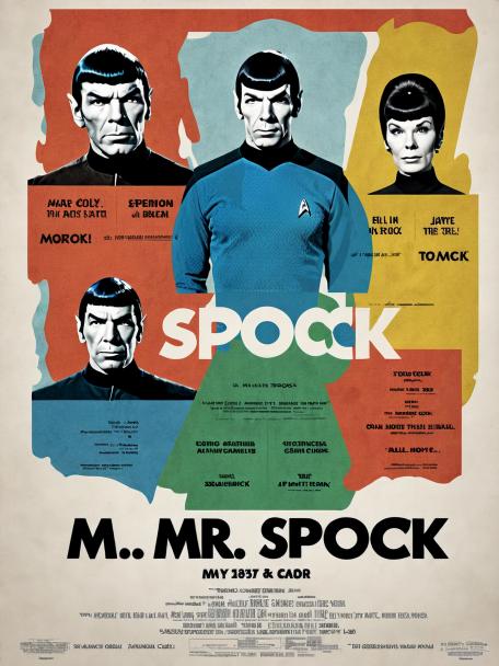 Mr. Spock.
