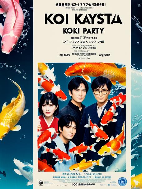 Koi Kayatsu Party!