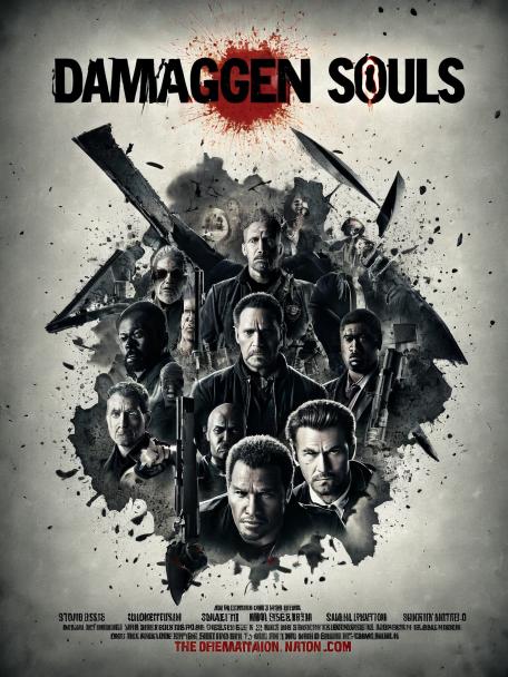 Damaged Souls Nation.