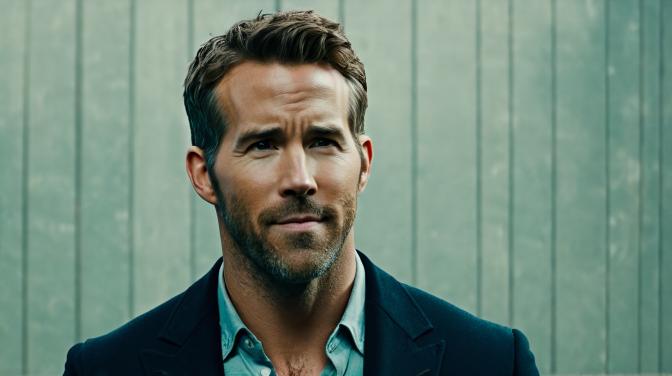 Ryan Reynolds
