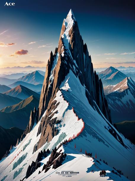 ACE AS A MOUNTAIN