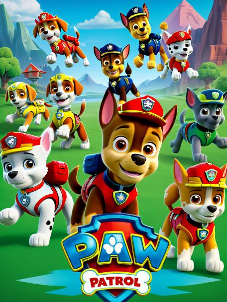 PAW Patrol